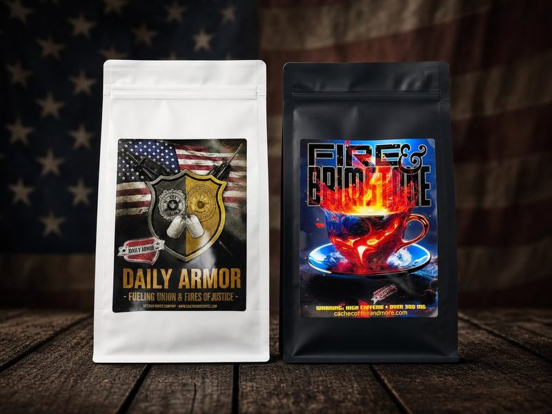 Starter Bundle — Daily Armor + Fire & Brimstone