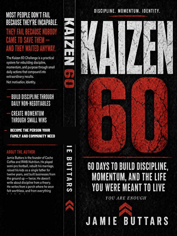 Kaizen 60 by Jamie Buttars